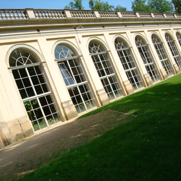 Schloss Pillnitz - Dresden - Duitsland