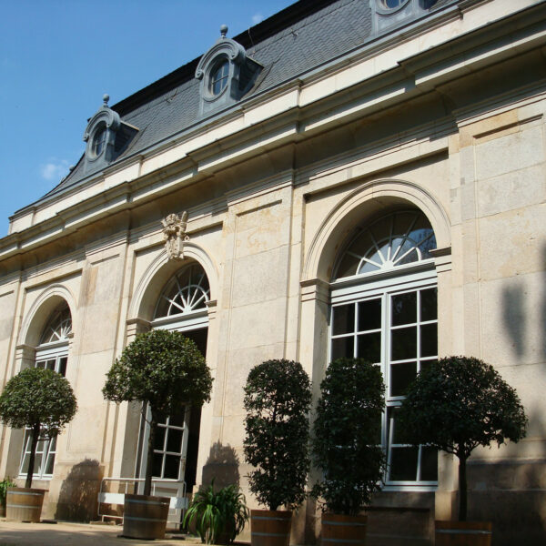 Schloss Pillnitz - Dresden - Duitsland