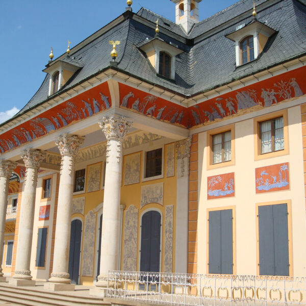 Schloss Pillnitz - Dresden - Duitsland