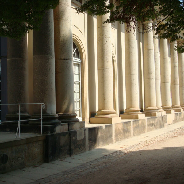Schloss Pillnitz - Dresden - Duitsland