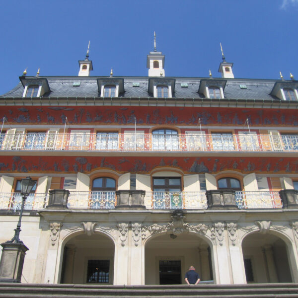 Schloss Pillnitz - Dresden - Duitsland