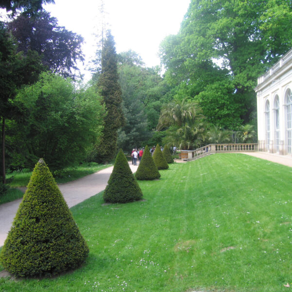 Schloss Pillnitz - Dresden - Duitsland
