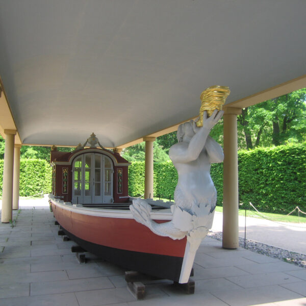 Schloss Pillnitz - Dresden - Duitsland