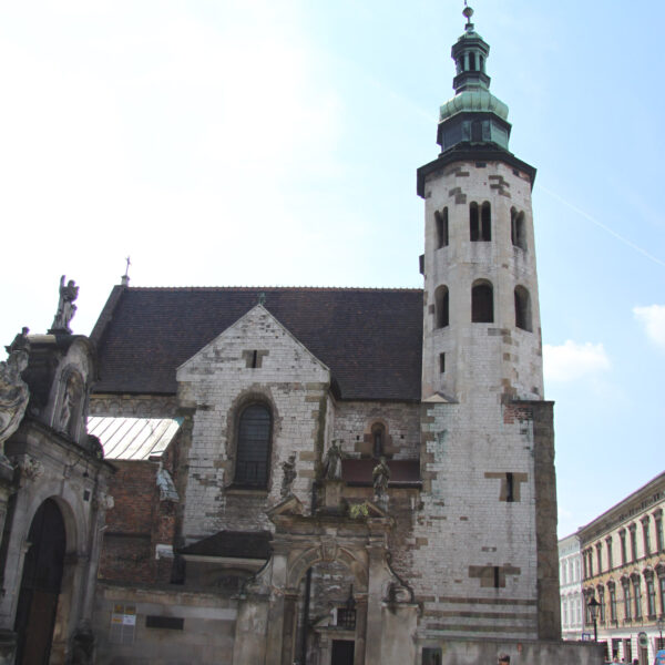 St. Andreaskerk - Krakau - Polen