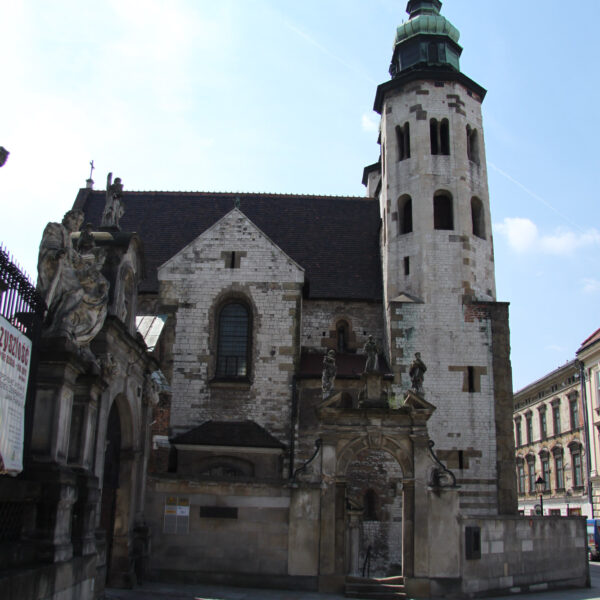 St. Andreaskerk - Krakau - Polen