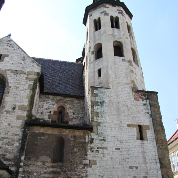 St. Andreaskerk - Krakau - Polen