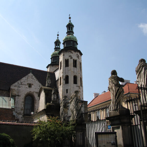 St. Andreaskerk - Krakau - Polen