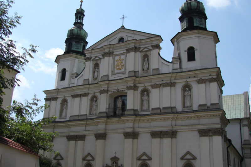 St. Bernardine - Krakau - Polen