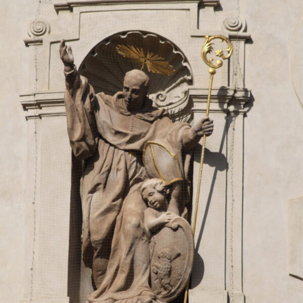 St. Galluskerk - Praag - Tsjechië