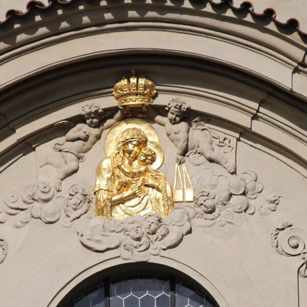 St. Galluskerk - Praag - Tsjechië