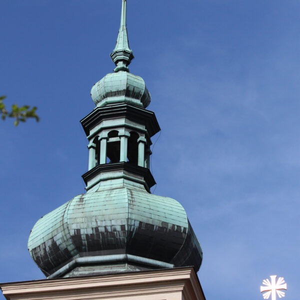 St. Galluskerk - Praag - Tsjechië