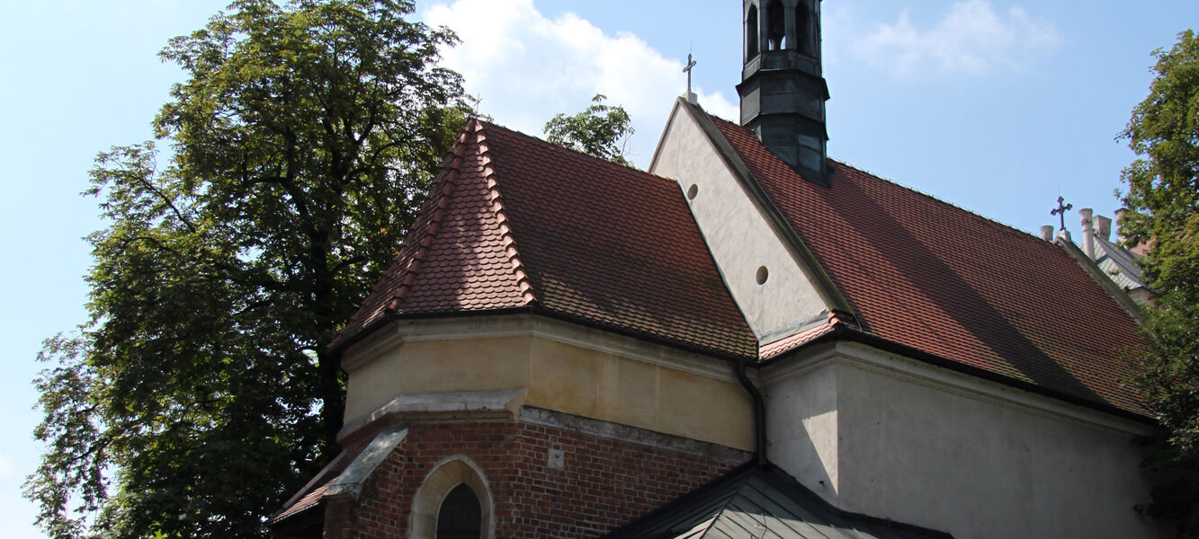 St. Gileskerk - Krakau - Polen