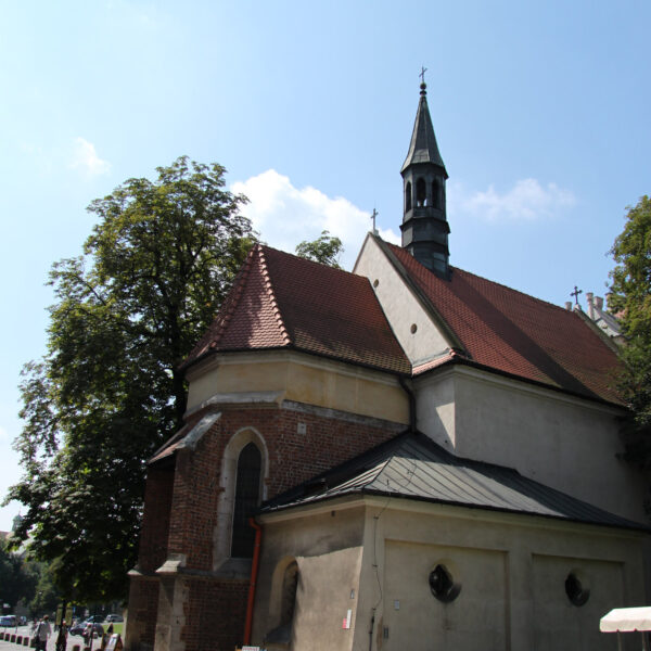 St. Gileskerk - Krakau - Polen