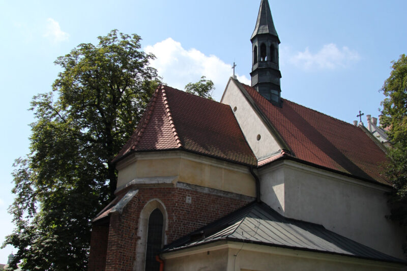St. Gileskerk - Krakau - Polen