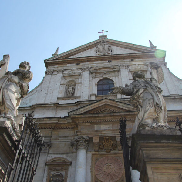 St. Petrus-en-Pauluskerk - Krakau - Polen