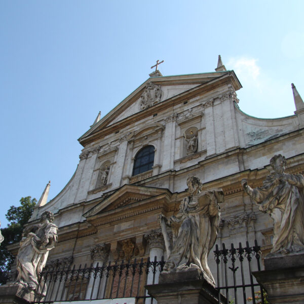 St. Petrus-en-Pauluskerk - Krakau - Polen