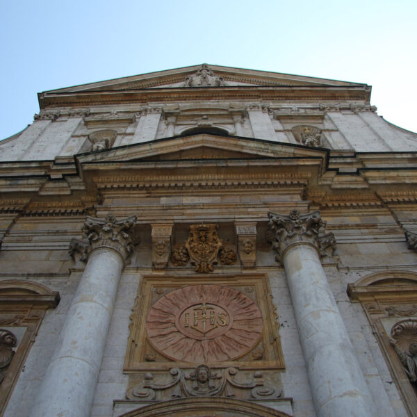 St. Petrus-en-Pauluskerk - Krakau - Polen