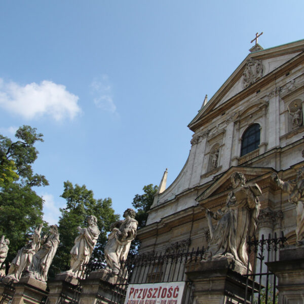 St. Petrus-en-Pauluskerk - Krakau - Polen