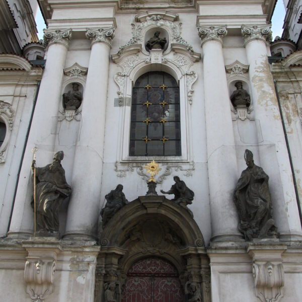 St. Nicolaaskerk - Praag Tsjechië