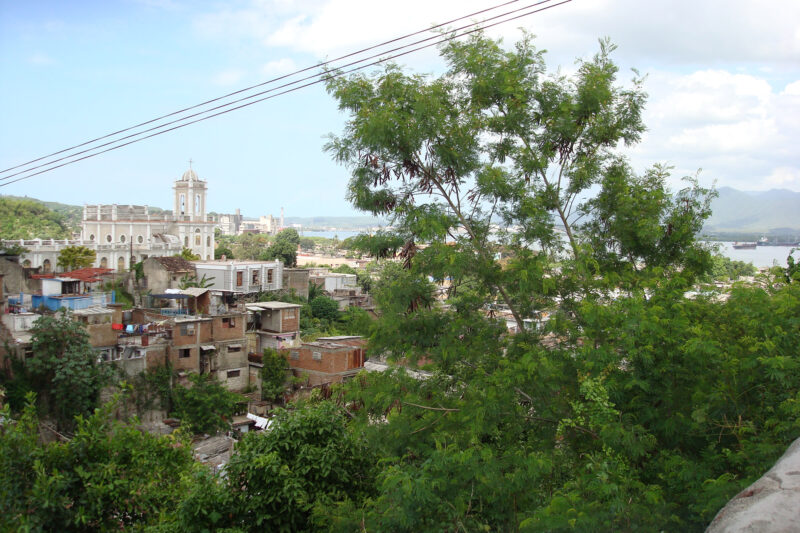 Tivolí - Santiago de Cuba - Cuba