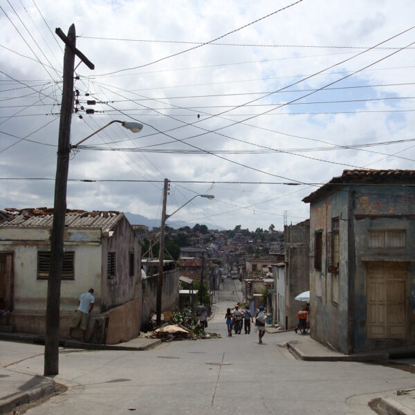 Tivolí - Santiago de Cuba - Cuba
