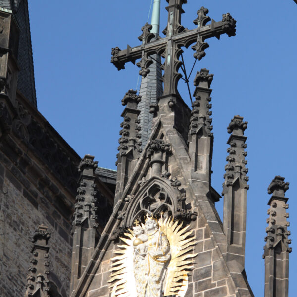 Týnkerk - Praag - Tsjechië