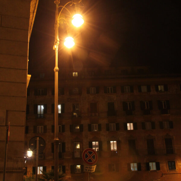 Via Della Gatta - Rome - Italië