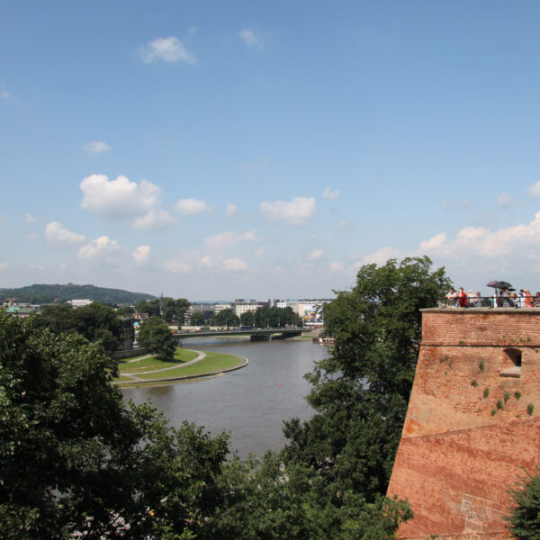 Wawel - Krakau - Polen