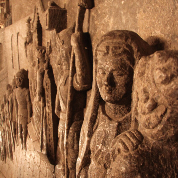 Wieliczka zoutmijn - Wieliczka - Polen