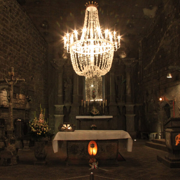 Wieliczka zoutmijn - Wieliczka - Polen