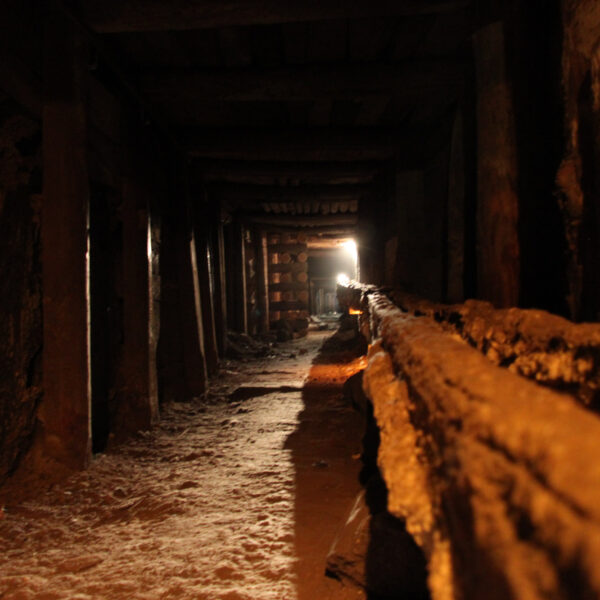 Wieliczka zoutmijn - Wieliczka - Polen