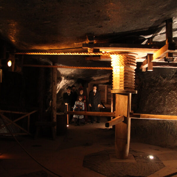 Wieliczka zoutmijn - Wieliczka - Polen
