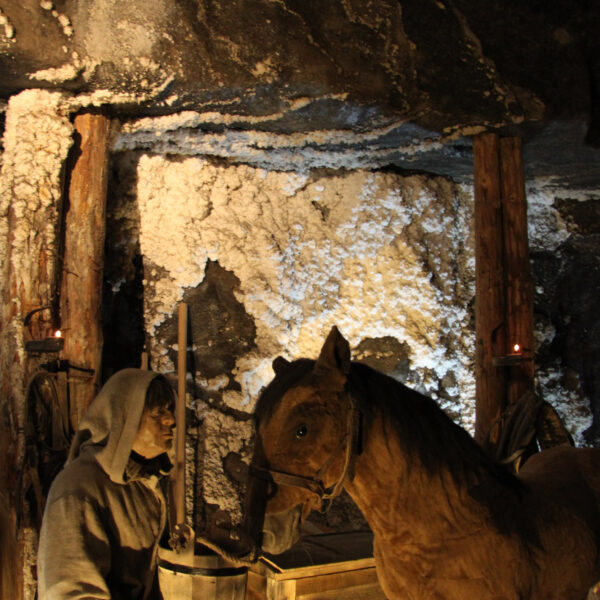 Wieliczka zoutmijn - Wieliczka - Polen