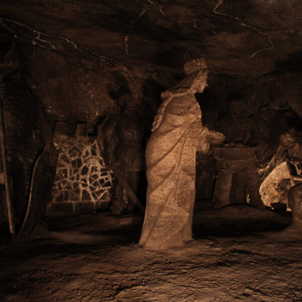Wieliczka zoutmijn - Wieliczka - Polen