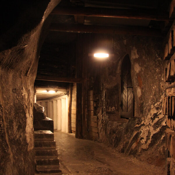 Wieliczka zoutmijn - Wieliczka - Polen