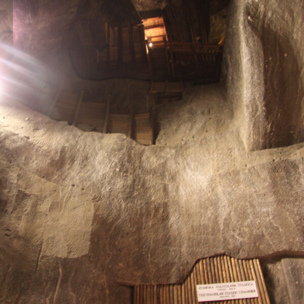 Wieliczka zoutmijn - Wieliczka - Polen