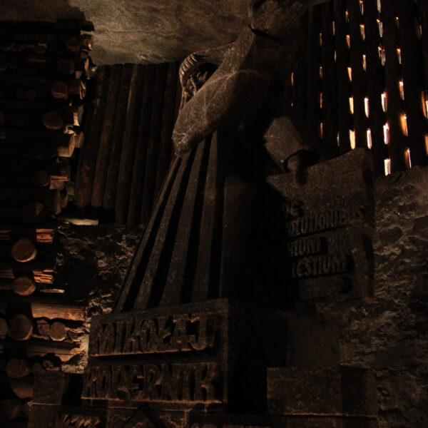 Wieliczka zoutmijn - Wieliczka - Polen