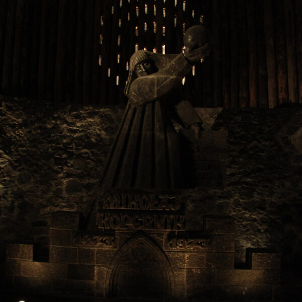 Wieliczka zoutmijn - Wieliczka - Polen