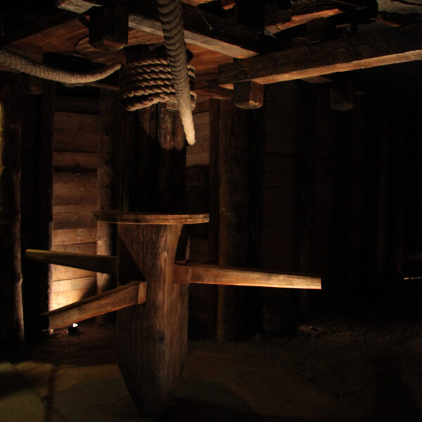 Wieliczka zoutmijn - Wieliczka - Polen