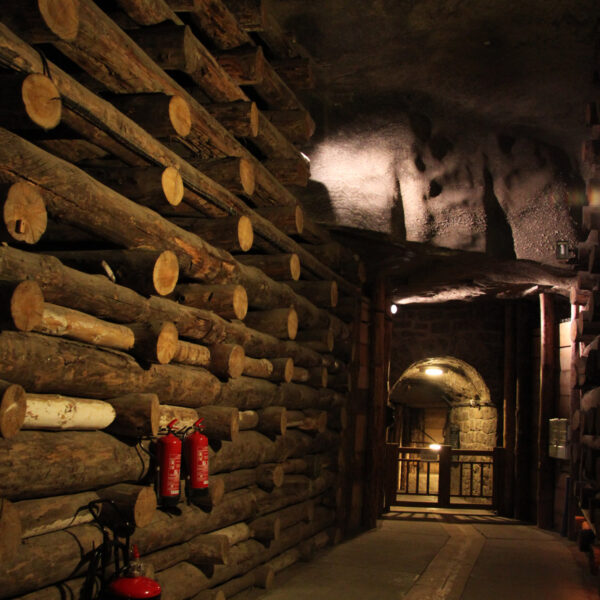 Wieliczka zoutmijn - Wieliczka - Polen