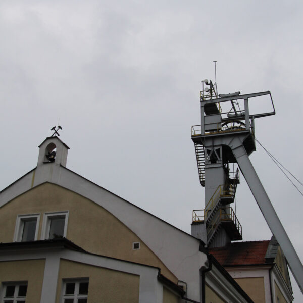 Wieliczka zoutmijn - Wieliczka - Polen
