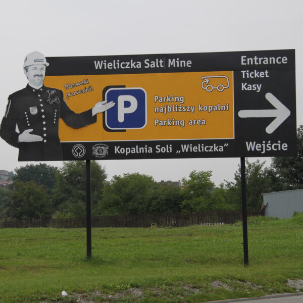 Wieliczka zoutmijn - Wieliczka - Polen