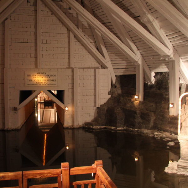 Wieliczka zoutmijn - Wieliczka - Polen