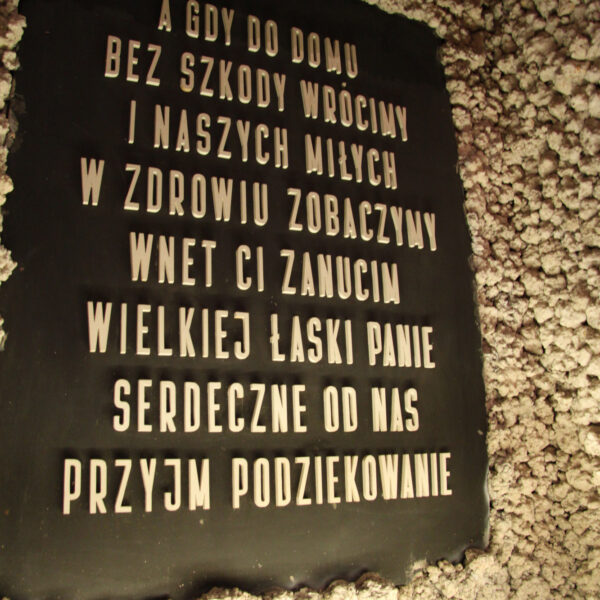 Wieliczka zoutmijn - Wieliczka - Polen