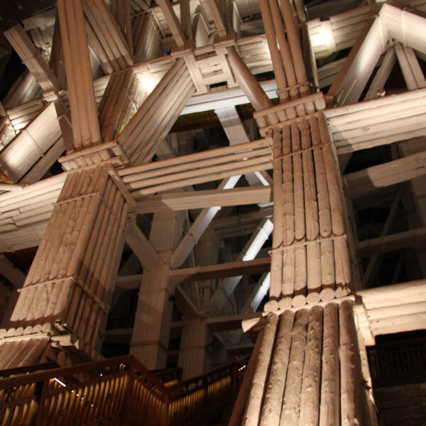 Wieliczka zoutmijn - Wieliczka - Polen