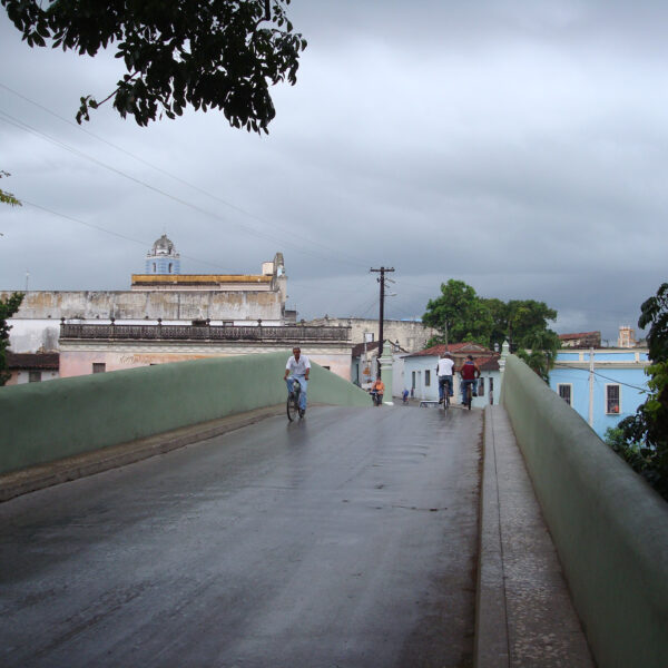 Yayobo-brug - Sancti Spíritus - Cuba