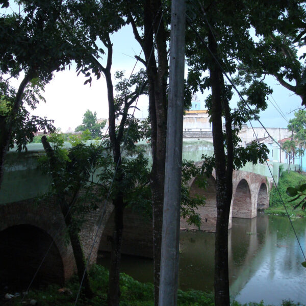 Yayobo-brug - Sancti Spíritus - Cuba