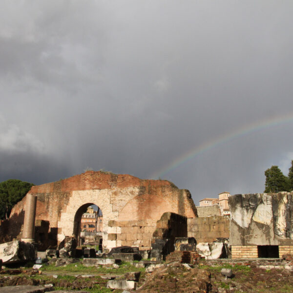 basilica-aemilia - Rome - Italië