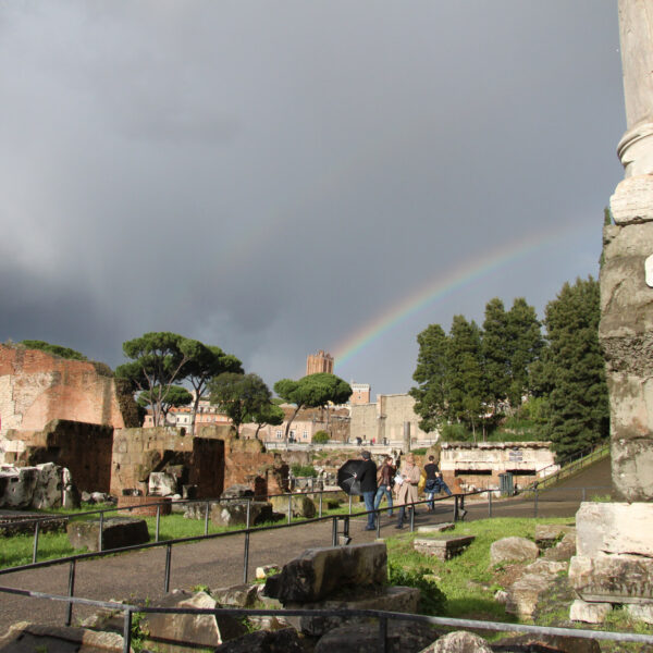 basilica-aemilia - Rome - Italië