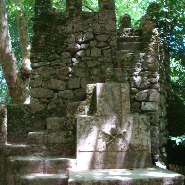 Castelo dos Mouros - Sintra - Portugal